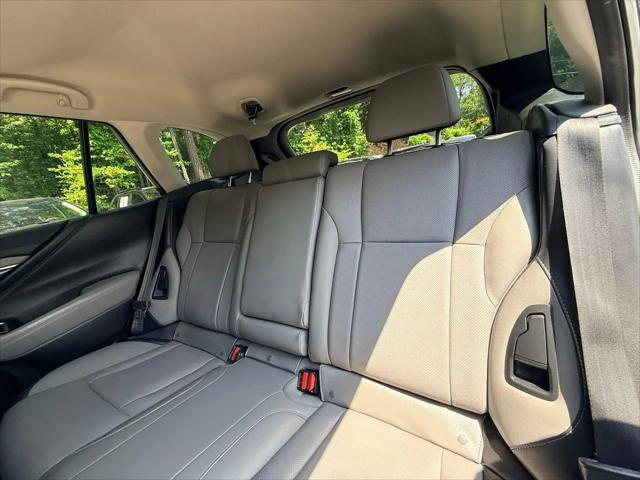 2022 Subaru Outback Limited