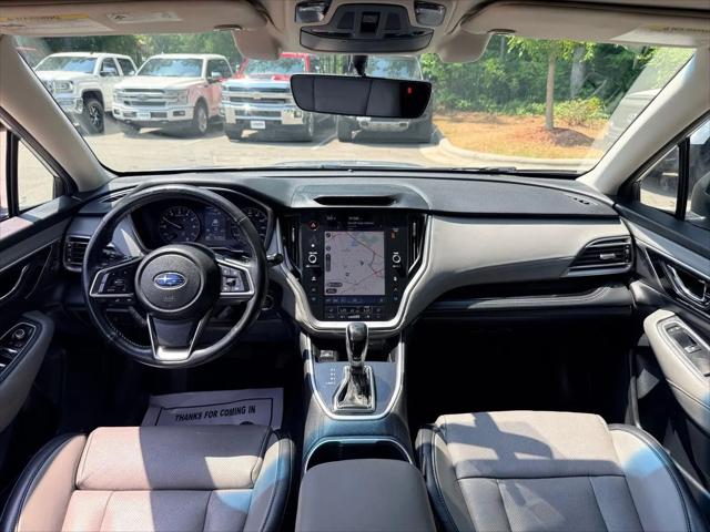 2022 Subaru Outback Limited