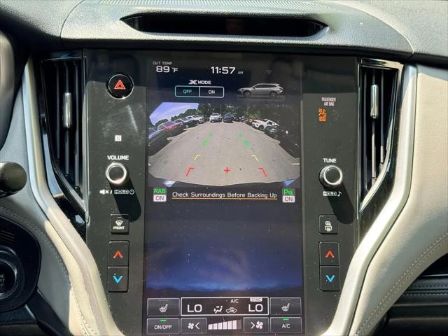 2022 Subaru Outback Limited