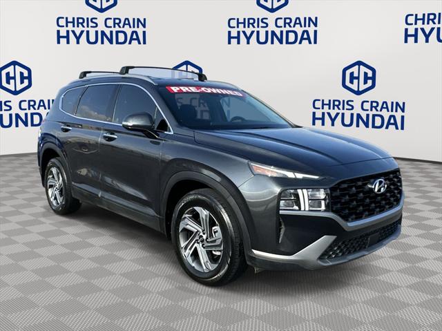 2023 Hyundai Santa Fe