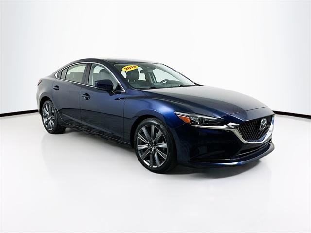 2018 Mazda Mazda6