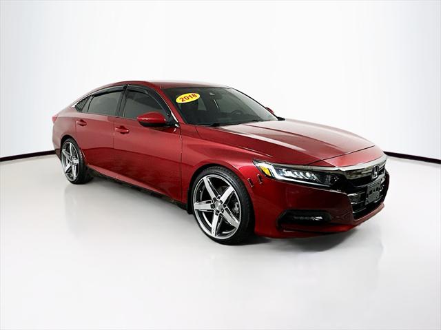 2018 Honda Accord