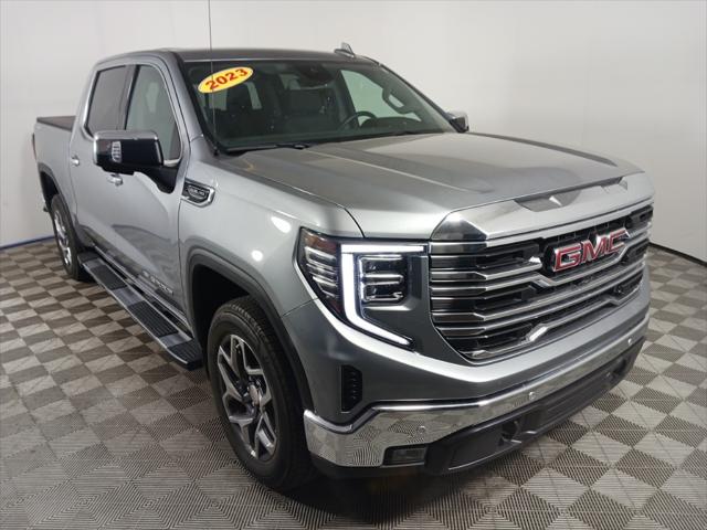 2023 GMC Sierra 1500