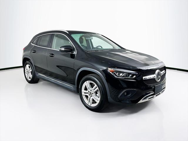 2023 Mercedes-Benz GLA 250