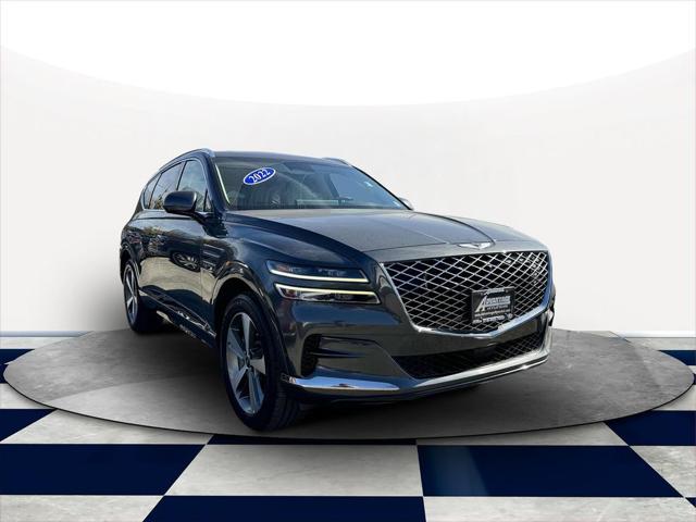 2022 Genesis GV80