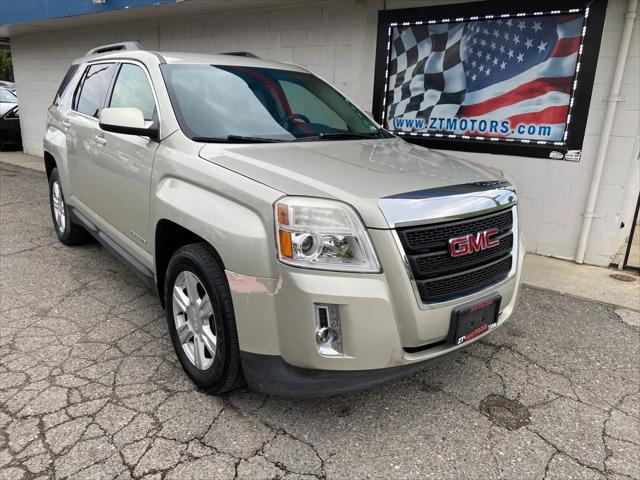 2015 GMC Terrain SLE-2 for sale in Detroit, MI