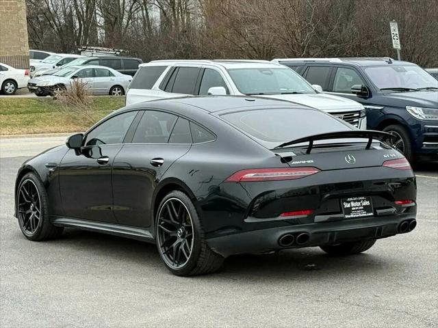 2021 Mercedes-Benz AMG GT AMG GT 53