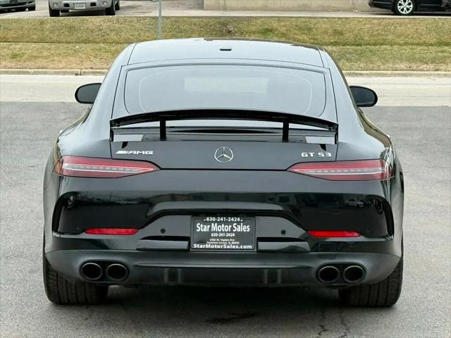 2021 Mercedes-Benz AMG GT AMG GT 53