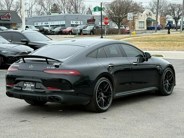 2021 Mercedes-Benz AMG GT AMG GT 53