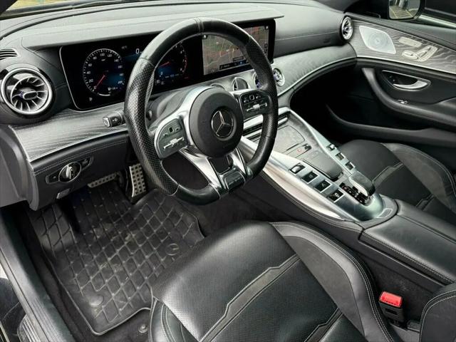 2021 Mercedes-Benz AMG GT AMG GT 53