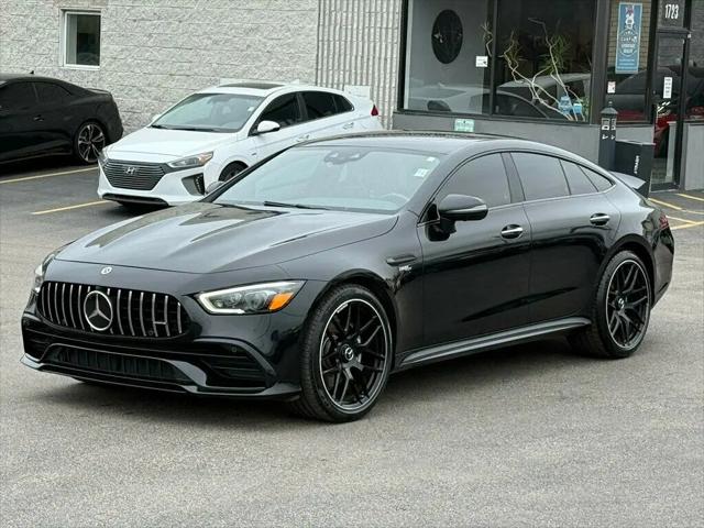 2021 Mercedes-Benz AMG GT AMG GT 53
