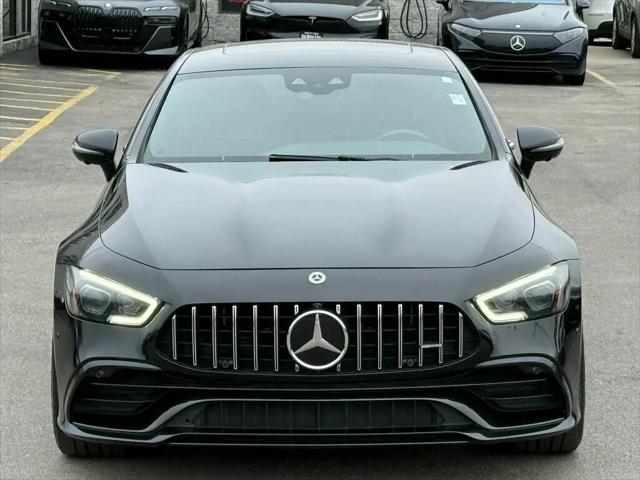 2021 Mercedes-Benz AMG GT AMG GT 53
