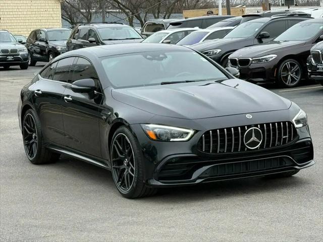 2021 Mercedes-Benz AMG GT AMG GT 53
