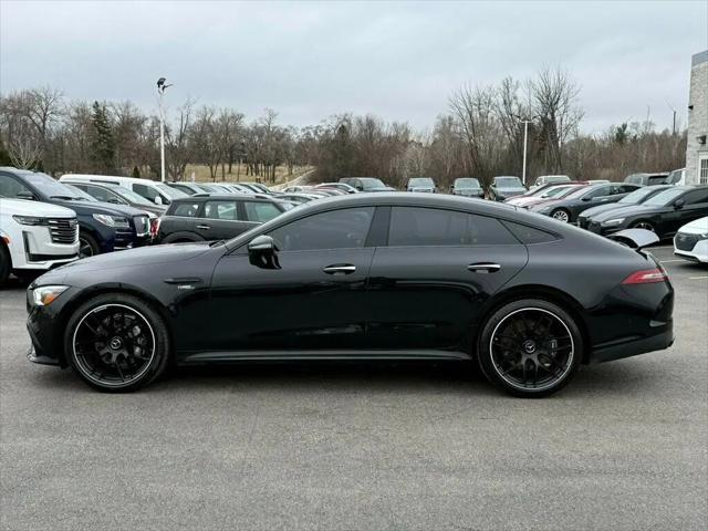 2021 Mercedes-Benz AMG GT AMG GT 53