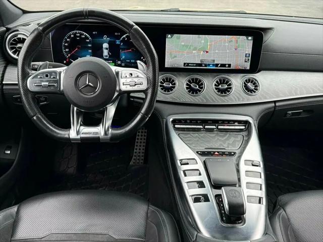 2021 Mercedes-Benz AMG GT AMG GT 53