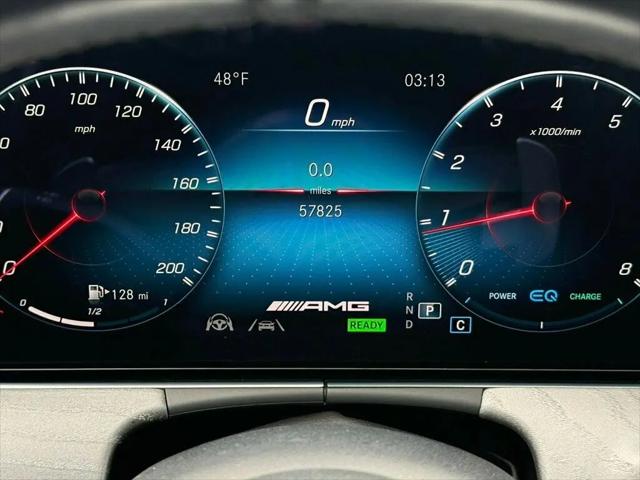 2021 Mercedes-Benz AMG GT AMG GT 53