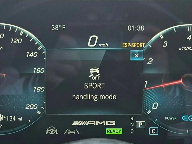 2021 Mercedes-Benz AMG GT AMG GT 53