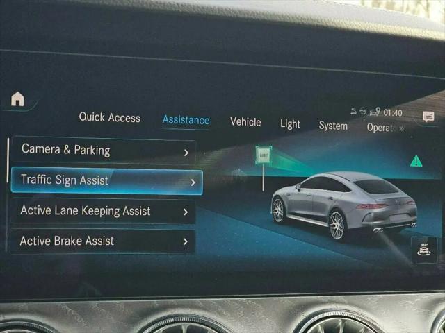 2021 Mercedes-Benz AMG GT AMG GT 53