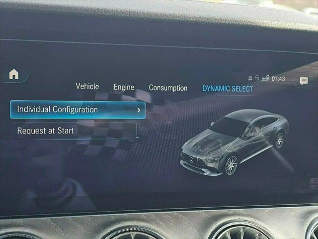2021 Mercedes-Benz AMG GT AMG GT 53