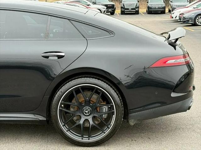 2021 Mercedes-Benz AMG GT AMG GT 53