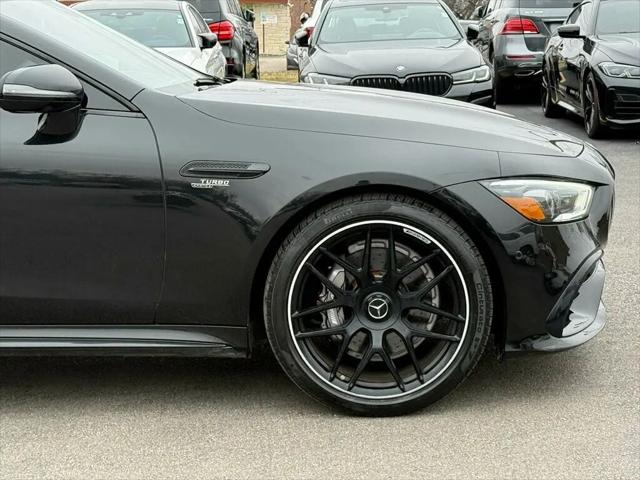 2021 Mercedes-Benz AMG GT AMG GT 53