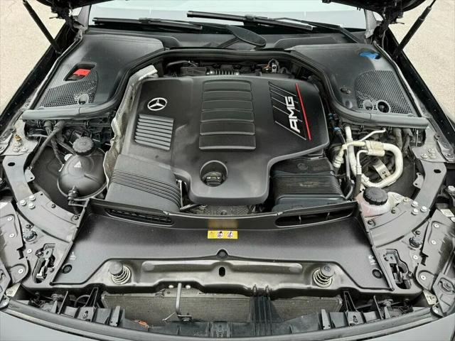 2021 Mercedes-Benz AMG GT AMG GT 53