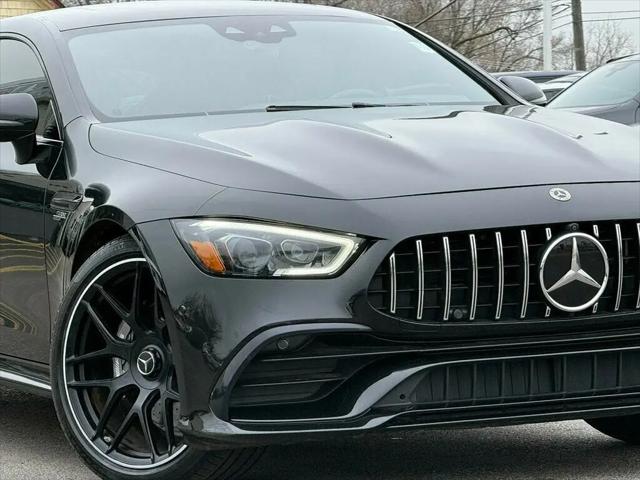 2021 Mercedes-Benz AMG GT AMG GT 53