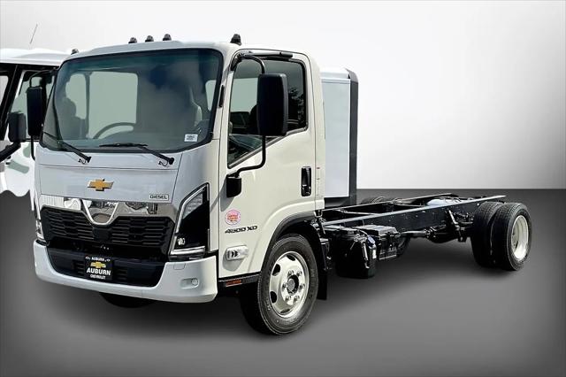 2025 Chevrolet 4500XD LCF Unknown
