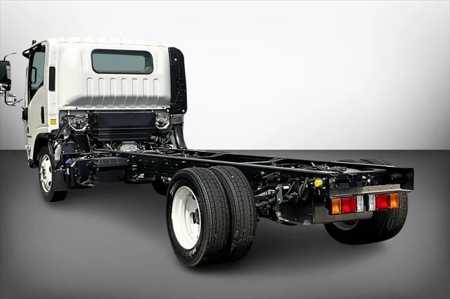 2025 Chevrolet 4500XD LCF Unknown