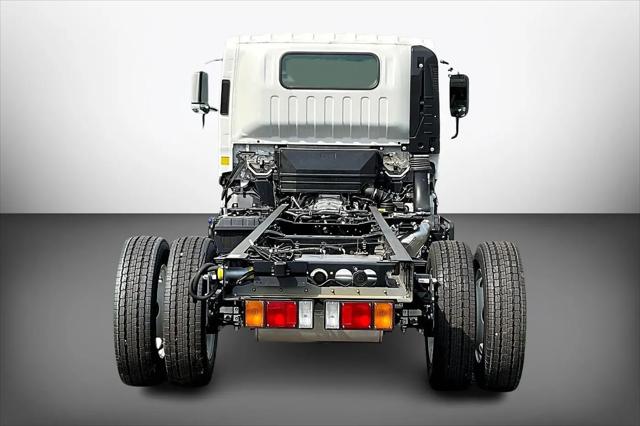 2025 Chevrolet 4500XD LCF Unknown