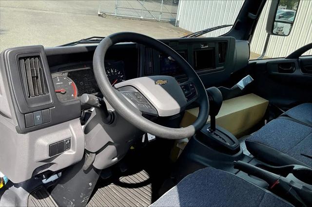 2025 Chevrolet 4500XD LCF Unknown