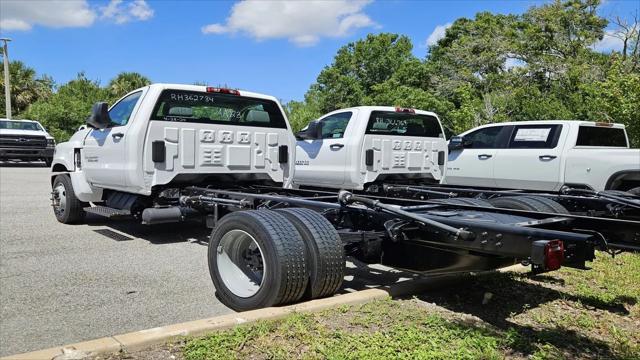 2024 Chevrolet Silverado 6500HD 1WT