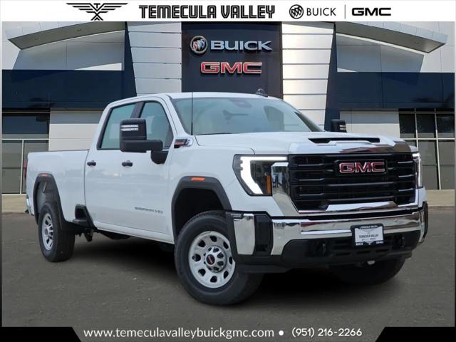 2025 GMC Sierra 3500HD 4WD Double Cab Long Bed Pro for sale in Temecula, CA