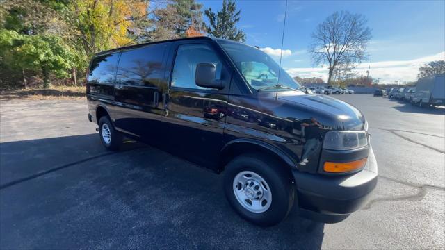 2021 Chevrolet Express Cargo RWD 2500 Regular Wheelbase WT
