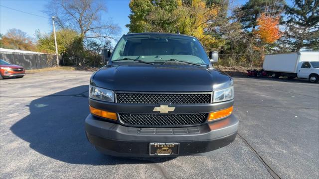 2021 Chevrolet Express Cargo RWD 2500 Regular Wheelbase WT