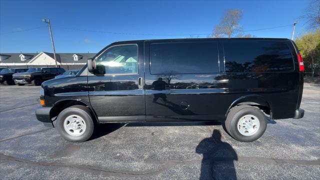 2021 Chevrolet Express Cargo RWD 2500 Regular Wheelbase WT