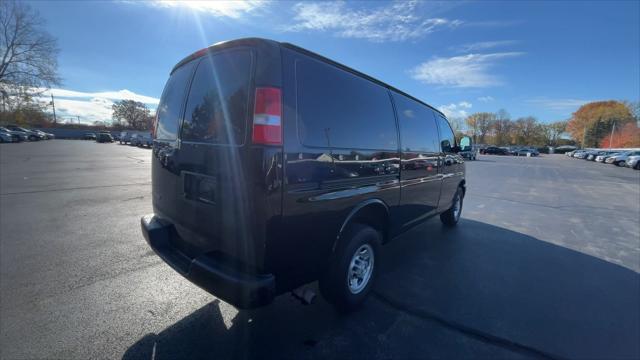 2021 Chevrolet Express Cargo RWD 2500 Regular Wheelbase WT