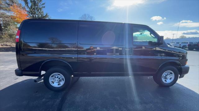 2021 Chevrolet Express Cargo RWD 2500 Regular Wheelbase WT