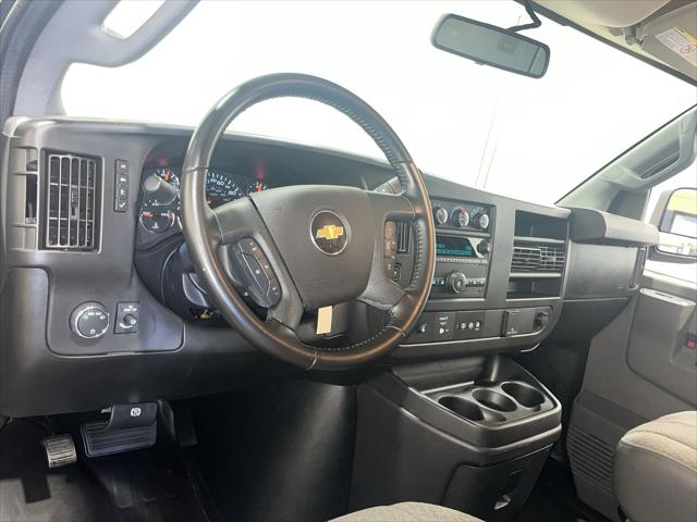 2021 Chevrolet Express Cargo RWD 2500 Regular Wheelbase WT
