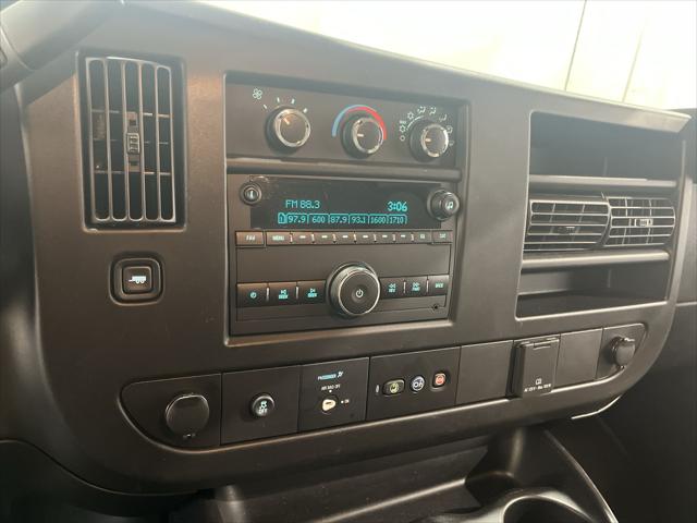 2021 Chevrolet Express Cargo RWD 2500 Regular Wheelbase WT