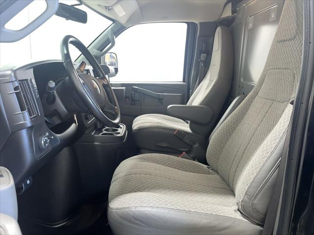 2021 Chevrolet Express Cargo RWD 2500 Regular Wheelbase WT