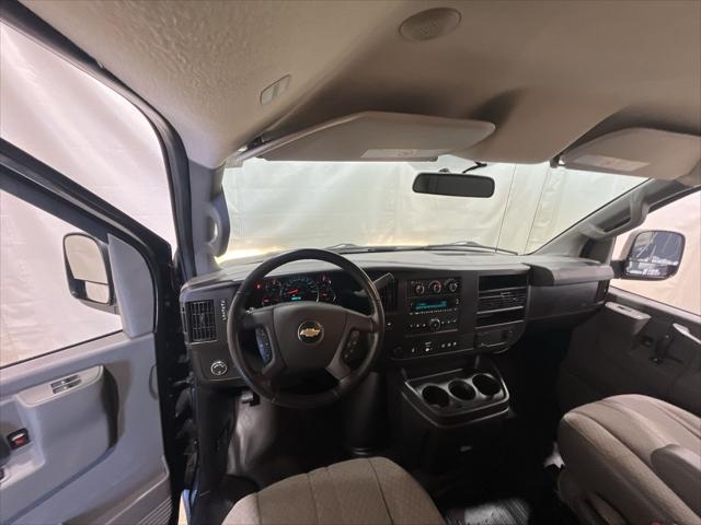 2021 Chevrolet Express Cargo RWD 2500 Regular Wheelbase WT