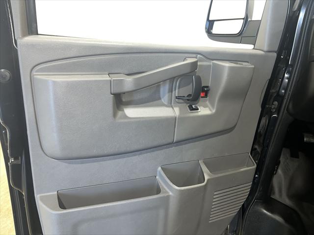 2021 Chevrolet Express Cargo RWD 2500 Regular Wheelbase WT