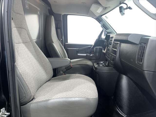 2021 Chevrolet Express Cargo RWD 2500 Regular Wheelbase WT