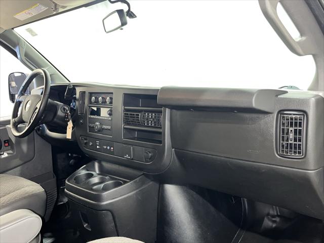 2021 Chevrolet Express Cargo RWD 2500 Regular Wheelbase WT
