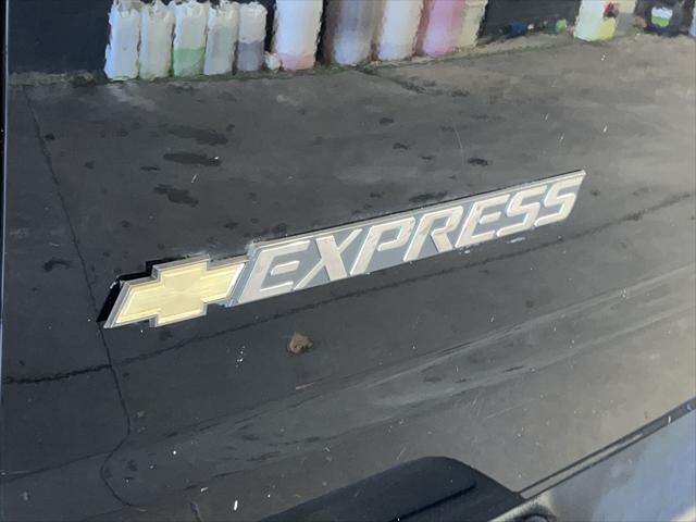 2021 Chevrolet Express Cargo RWD 2500 Regular Wheelbase WT