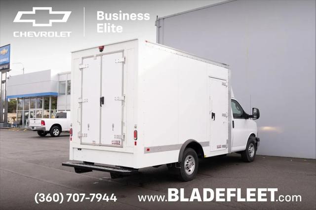 2024 Chevrolet Express Cutaway Work Van
