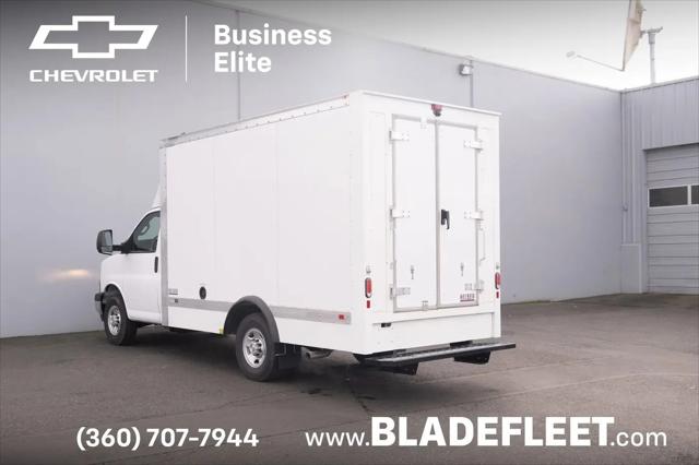 2024 Chevrolet Express Cutaway Work Van