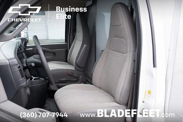 2024 Chevrolet Express Cutaway Work Van