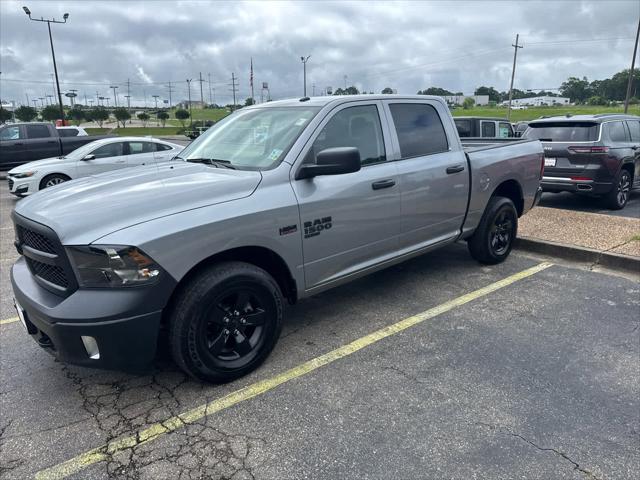 2023 RAM 1500 Classic Tradesman Crew Cab 4x4 57 Box